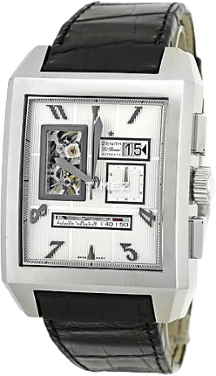 Zenith El Primero 03.0560.4039/01.C647