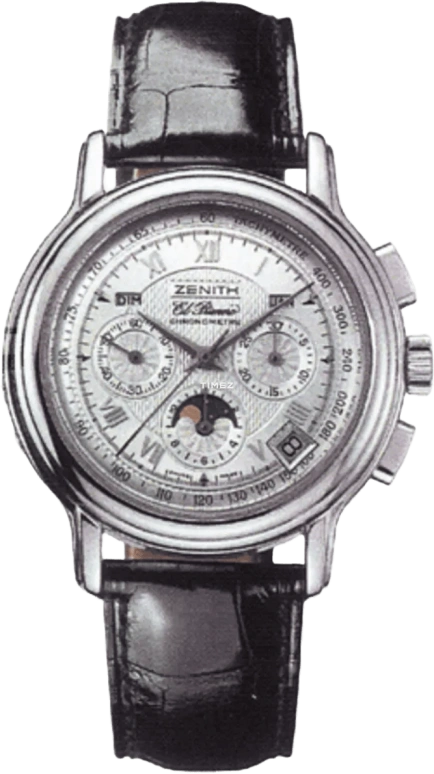 Zenith El Primero 01.0240.410/02.C495
