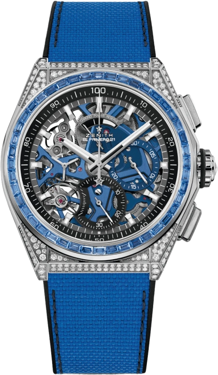 Zenith Defy 32.9006.9004/06.R918