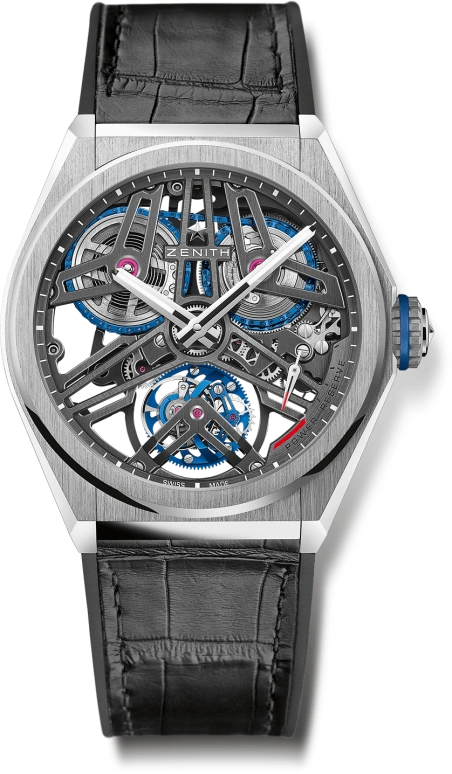 Zenith Defy 40.9000.4805/75.R582
