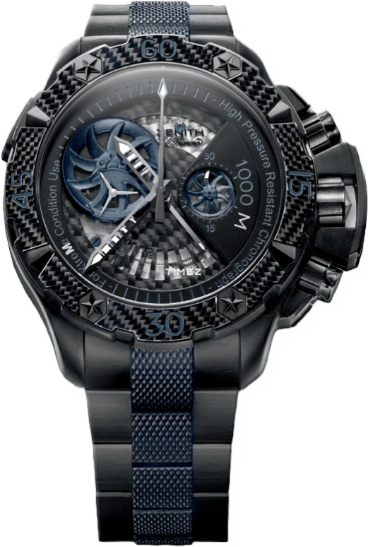 Zenith El Primero 96.0529.4021/51.M533