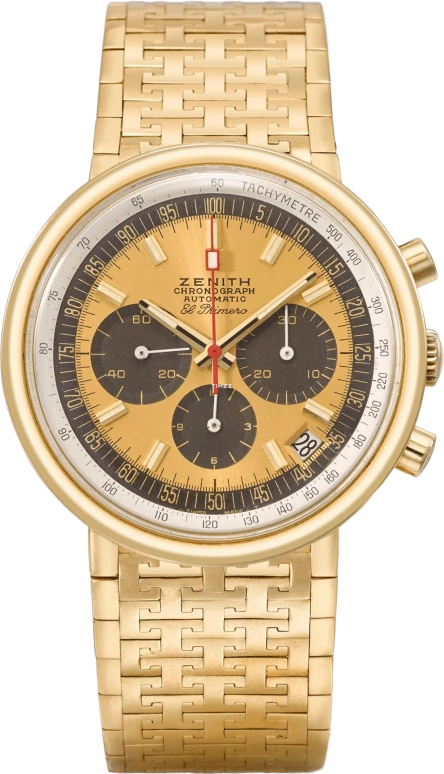 Zenith El Primero GH6081