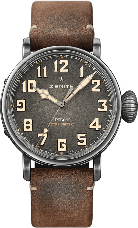 Zenith Pilot 11.2430.679/21.C801