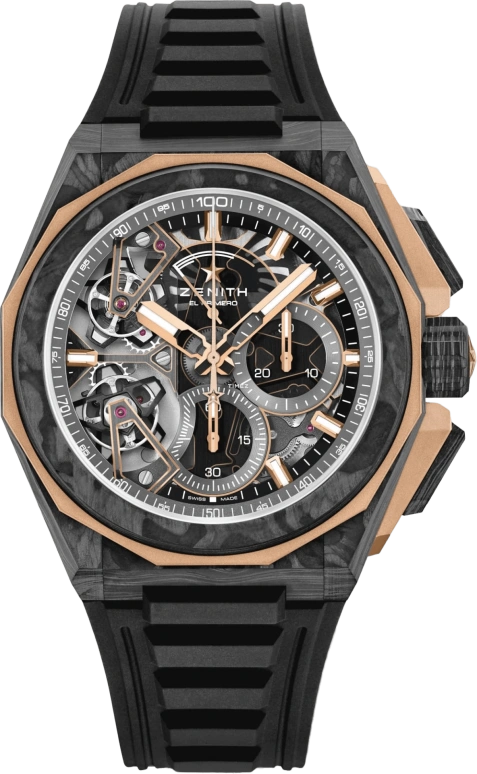 Zenith Defy 12.9100.9020/78.I200