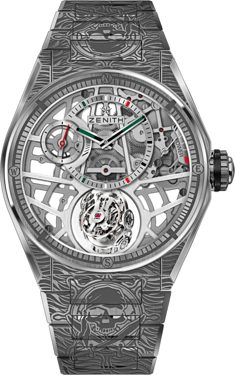 Zenith Defy 95.9005.8812/80.M9004