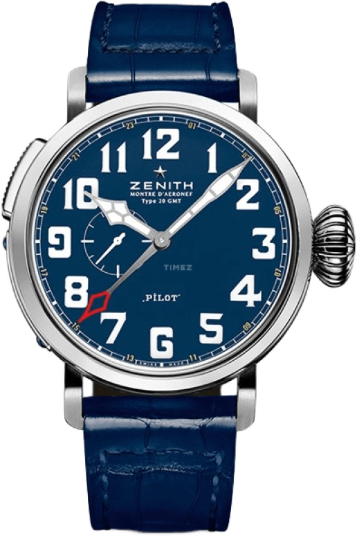 Zenith Pilot 95.2430.693/51.C751