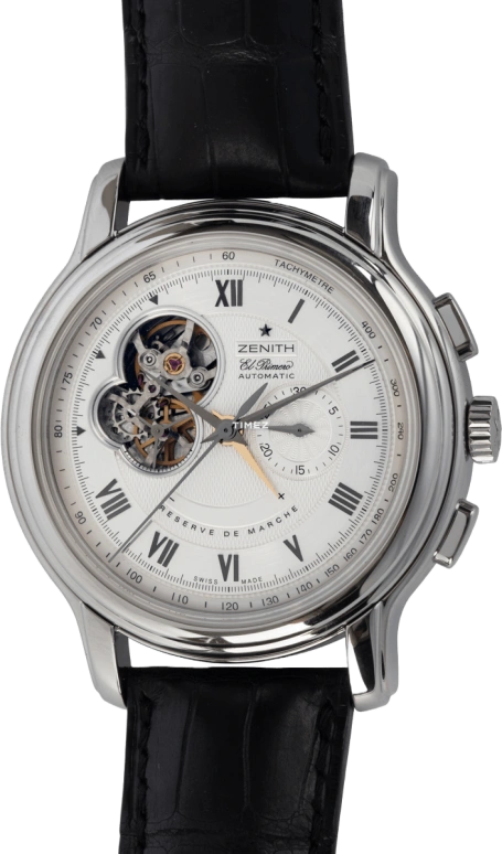 Zenith El Primero 03.1260.4021/02