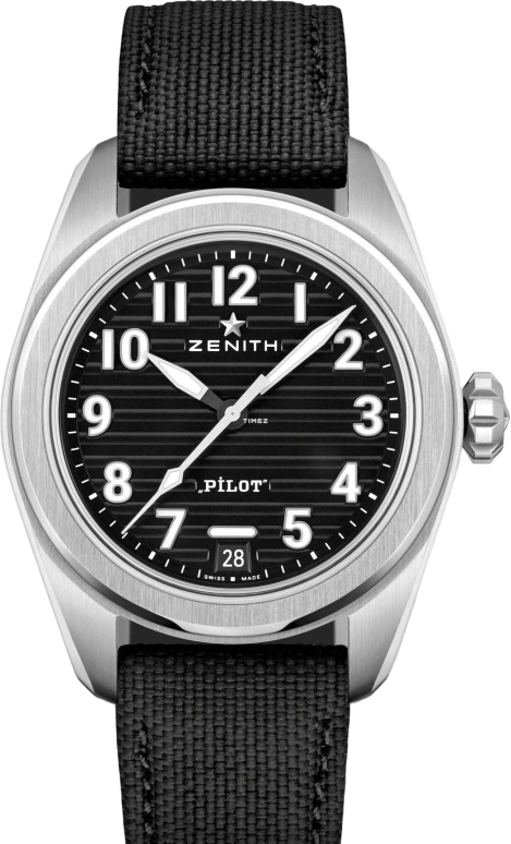 Zenith Pilot 03.4000.3620/21.I001