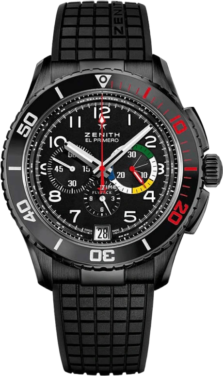 Zenith El Primero 24.2063.405/21.R515