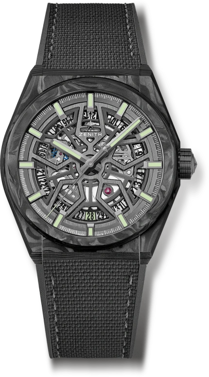 Zenith Defy 10.9000.670/80.R795