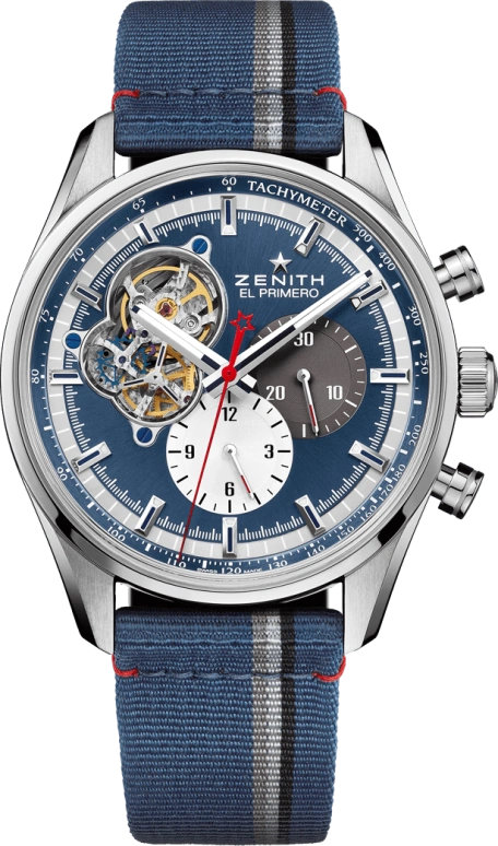 Zenith El Primero 03.2040.4061/52.C802
