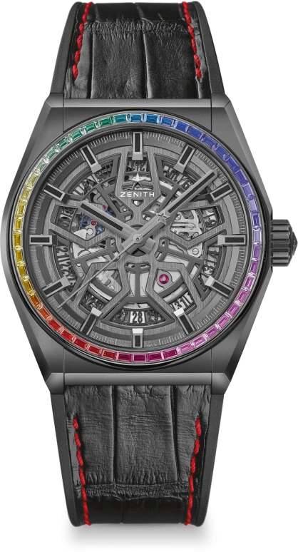 Zenith Defy 33.9002.670/96.R587