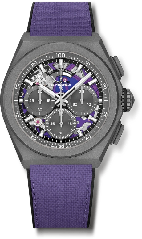 Zenith Defy 97.9001.9004/80.R922