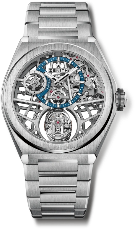 Zenith Defy 95.9000.8812/78.M9000