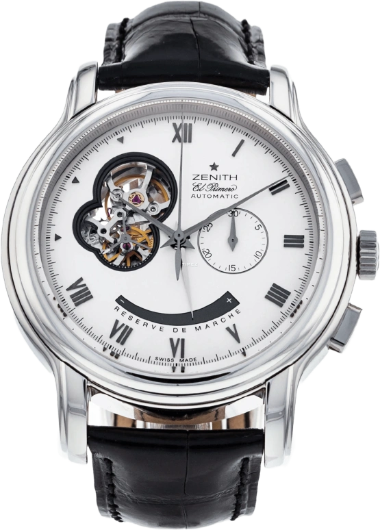 Zenith El Primero 03.1260.4021/01