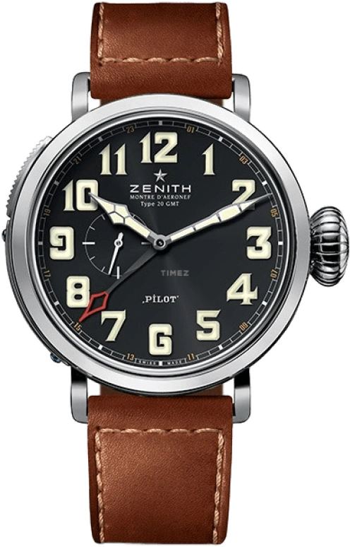 Zenith Pilot 03.2430.693/21.C723