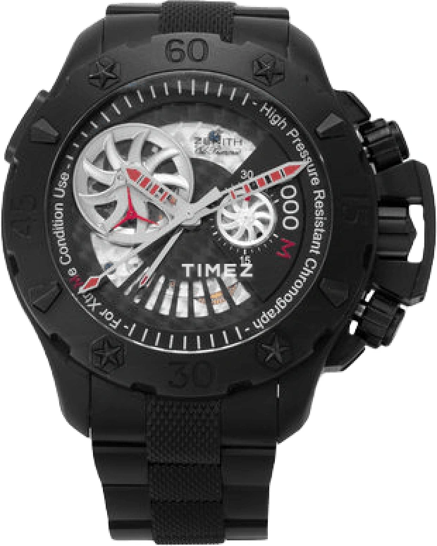 Zenith Other 96.0527.4021/21.M529