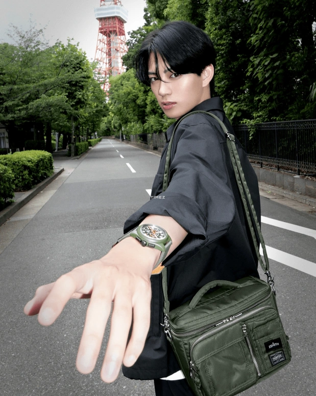 Zenith,Pilot 42.50mm,42.50mm,Ceramic,Khaki Green,Automatic,Chronograph,Flyback,Big Date,49,49.4001.3652/63.I001