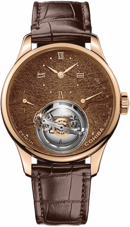 Zenith Academy 18.2214.8804/95.C713