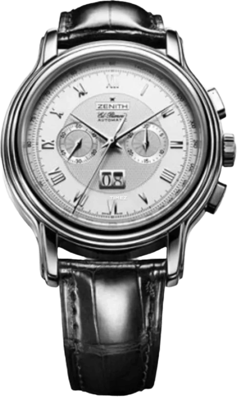 Zenith El Primero 03.1260.4010/01.C505