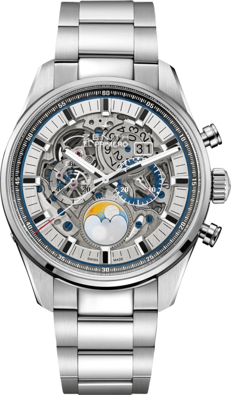 Zenith Chronomaster 03.2530.4047/78.M2530