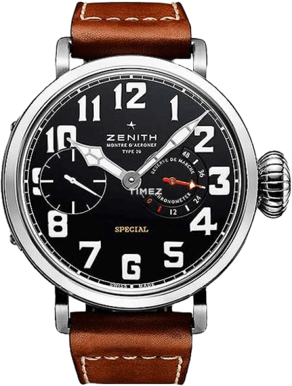 Zenith Pilot 04.2420.5011/17.C723