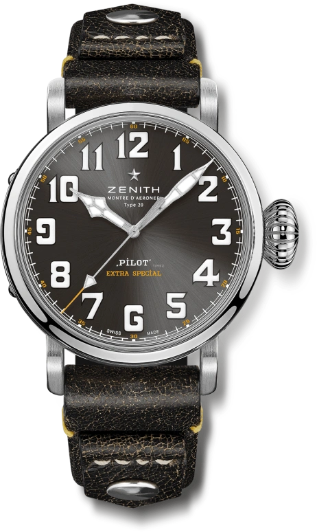 Zenith Pilot 03.2434.679/20.I010