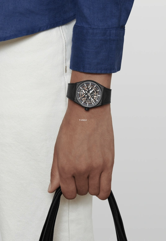 Zenith,Defy 41mm,41mm,Ceramic,Skeleton,Automatic,Day,Sapphire,Crystal Glass,49,49.9000.670-1/22.R797