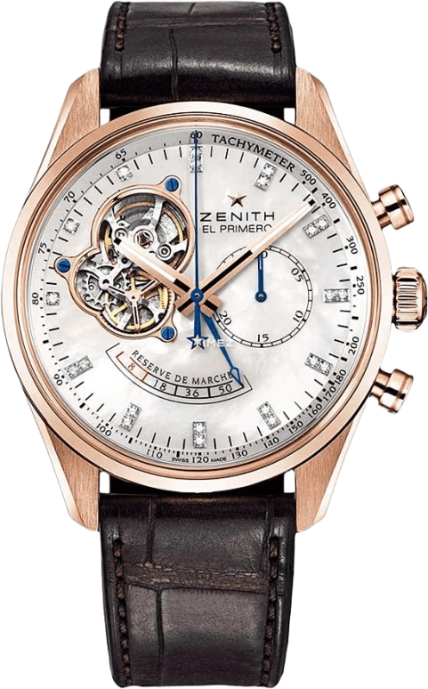 Zenith El Primero 18.2080.4021/81.C713