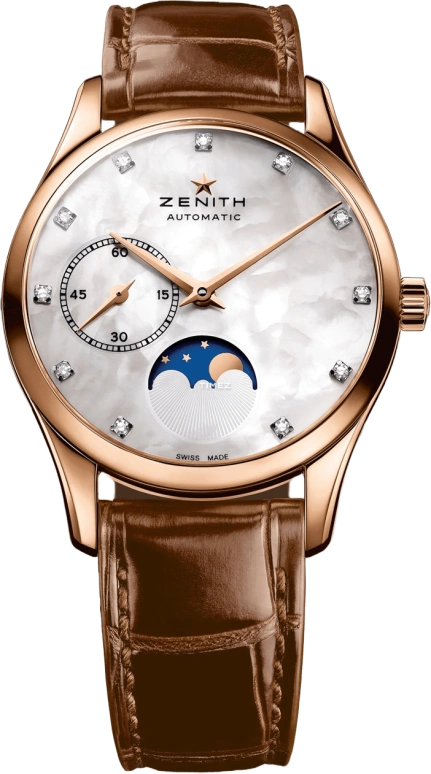 Zenith Elite 18.2310.692/81.C709