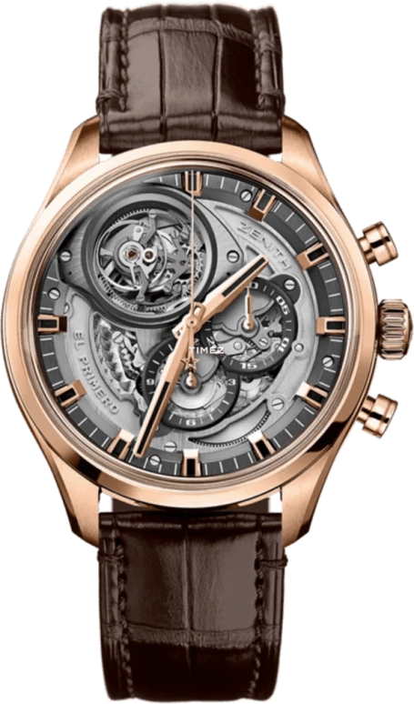 Zenith Chronomaster 18.2281.4035/98.C713