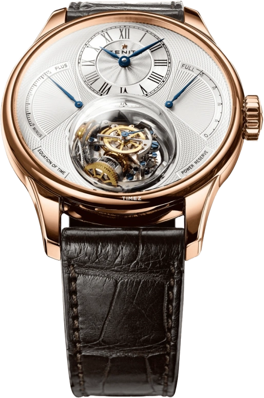 Zenith Academy 18.2220.8808/01.C631