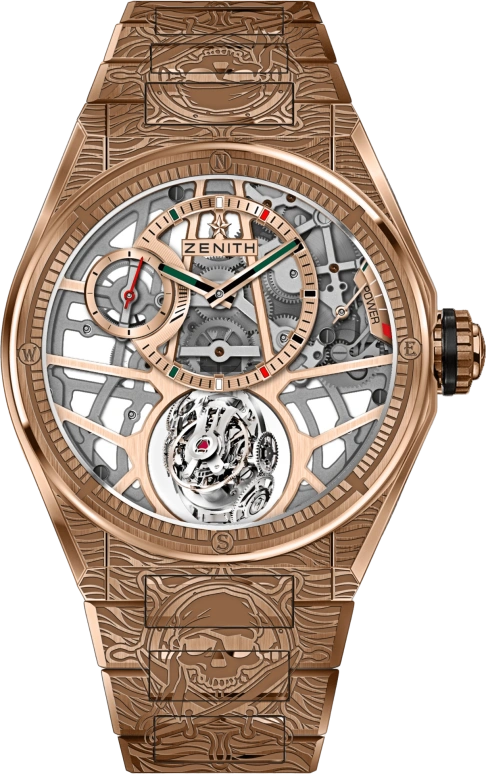 Zenith Defy 18.9001.8812/76.M9001