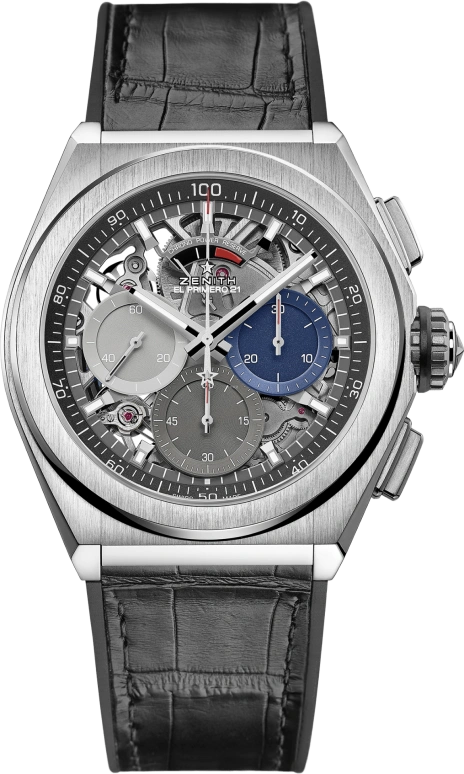 Zenith Defy 95.9012.9004/69.R582