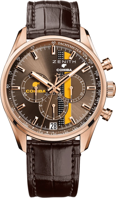 Zenith El Primero 18.2041.400/76.C795