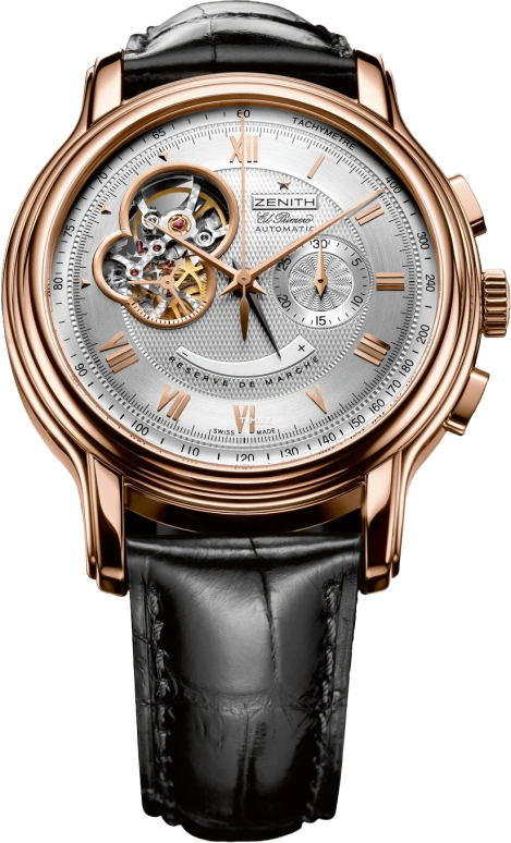 Zenith Chronomaster 18.1260.4021/01.C505