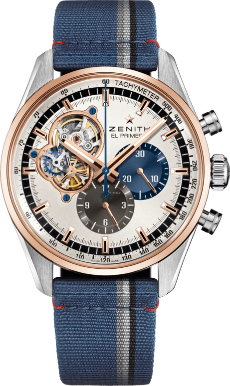 Zenith El Primero 51.2080.4061/69.C802