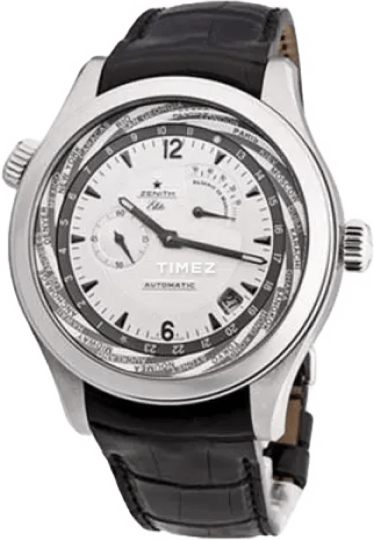 Zenith El Primero 03.0520.687/01.C678