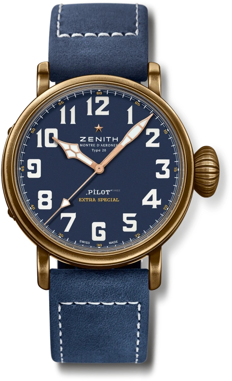 Zenith Pilot 29.2430.679/57.C808