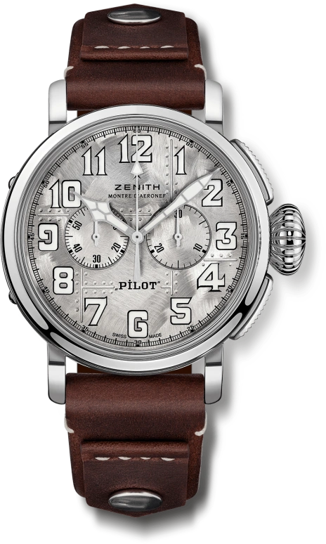 Zenith Pilot 05.2430.4069/17.I011