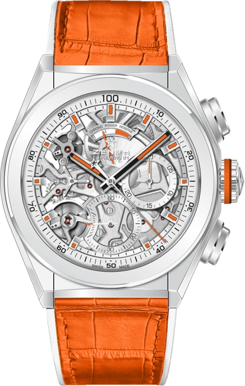 Zenith Defy 49.9003.9004/76.R591