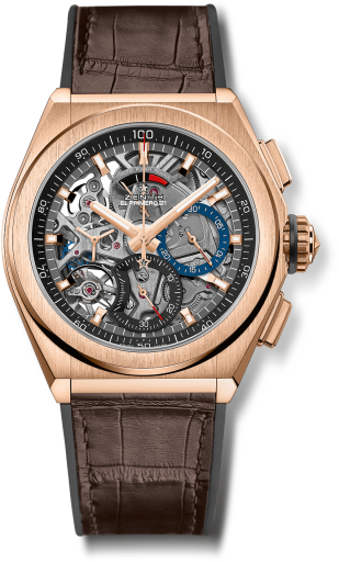 Zenith Defy 18.9000.9004/71.R585