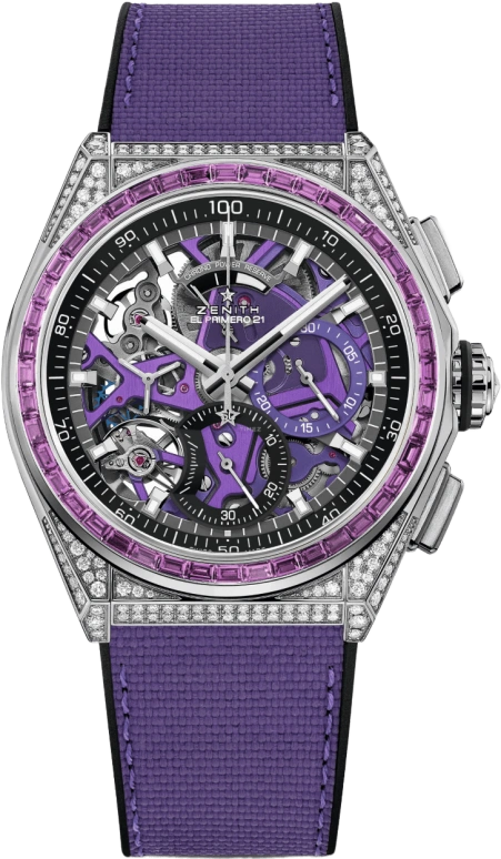 Zenith Defy 32.9007.9004/07.R922