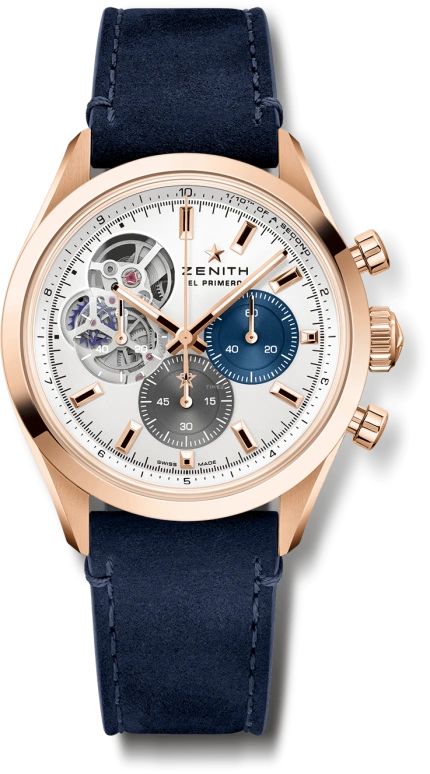 Zenith El Primero 18.3300.3604/69.C922