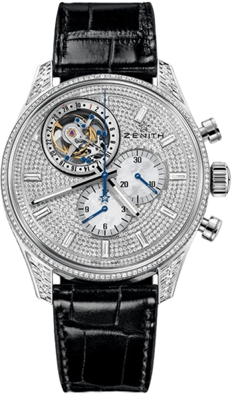 Zenith El Primero 45.2050.4035/09.C714