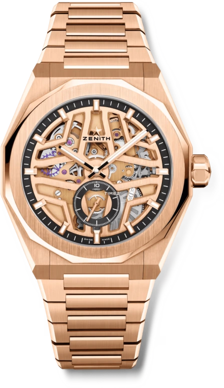 Zenith Defy Skyline 18.9300.3620/81.I001