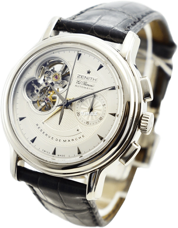 Zenith Chronomaster 03.0240.4021/02.C495