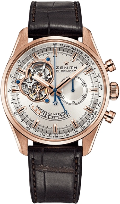 Zenith El Primero 18.2080.4021/01.C494