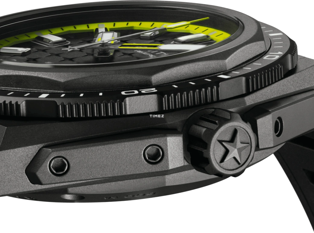 Zenith,Defy Extreme 43mm,43mm,Titanium,Black,Automatic,Day,60hours,97,97.9600.3620/21.I300