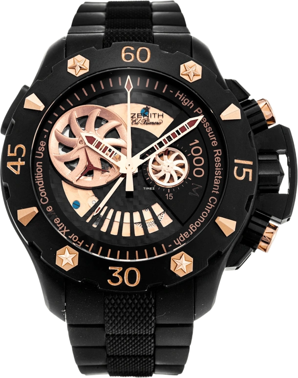 Zenith El Primero 96.0528.4021/21.R642